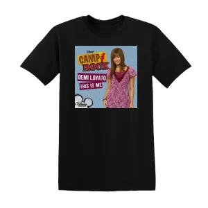 Demi Lovato - This Is Me Album Cover T-Shirt