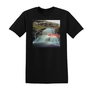 The Verve - This Is Music The Singles 92 98 Album Cover T-Shirt