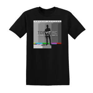 tobyMac - This Is Not A Test 1 Album Cover T-Shirt