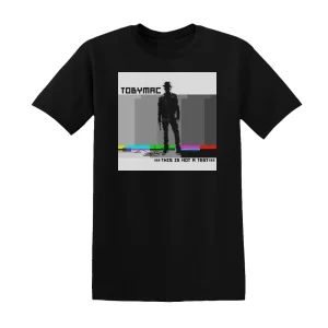 tobyMac - This Is Not A Test Album Cover T-Shirt