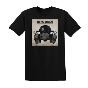 Be My Enemy - This Is Not The New Wave Album Cover T-Shirt