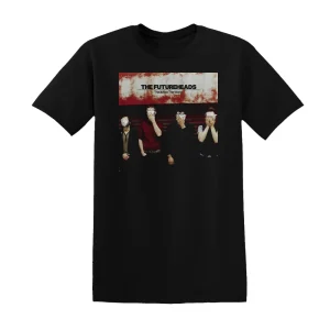 The Futureheads - This Is Not The World 1 Album Cover T-Shirt