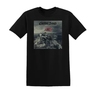 Cherri Bomb - This Is The End Of Control Album Cover T-Shirt