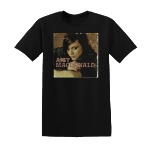 Amy Macdonald - This Is The Life 1 Album Cover T-Shirt