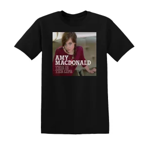 Amy Macdonald - This Is The Life 2 Album Cover T-Shirt