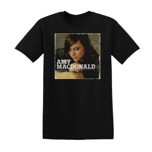 Amy Macdonald - This Is The Life Album Cover T-Shirt