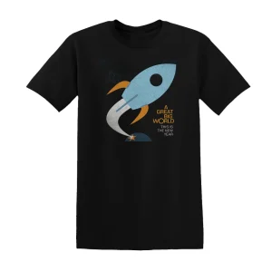 A Great Big World - This Is The New Year Album Cover T-Shirt