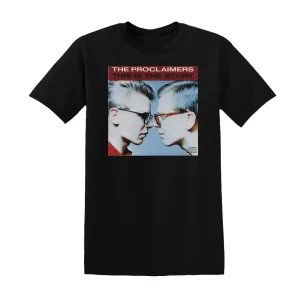 The Proclaimers - This Is The Story Album Cover T-Shirt