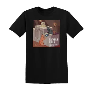 Catholic Guilt - This Is What Honesty Sounds Like Album Cover T-Shirt