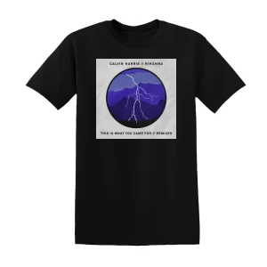 Calvin Harris - This Is What You Came For Album Cover T-Shirt