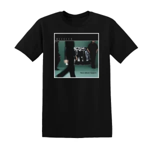 Bee Gees - This Is Where I Came In Album Cover T-Shirt
