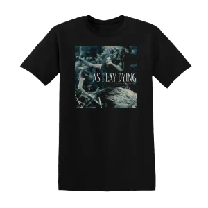 As I Lay Dying - This Is Who We Are Album Cover T-Shirt