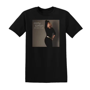 Carly Simon - This Kind Of Love Album Cover T-Shirt