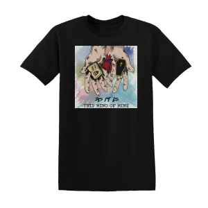 As It Is - This Mind Of Mine Album Cover T-Shirt
