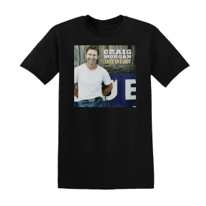 Craig Morgan - This Ole Boy Album Cover T-Shirt