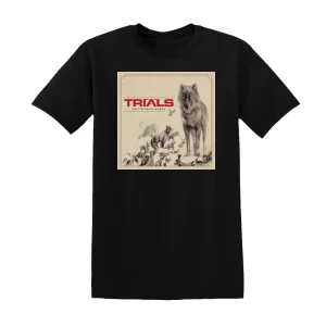 Trials - This Ruined World Album Cover T-Shirt