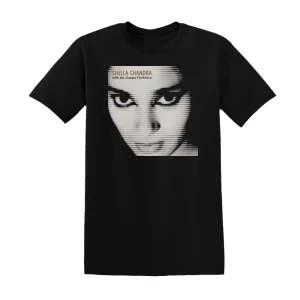 Sheila Chandra - This Sentence Is True The Previous Sentence Is False Album Cover T-Shirt