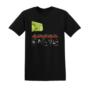 At the Drive‐In - This Station Is Nonoperational Album Cover T-Shirt
