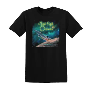The Night Flight Orchestra - This Time Album Cover T-Shirt
