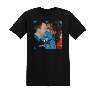 British Whale - This Town Aint Big Enough For Both Of Us Album Cover T-Shirt