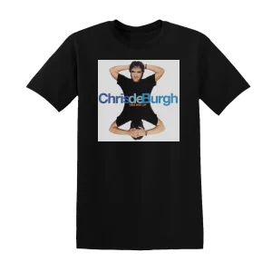Chris de Burgh - This Way Up Album Cover T-Shirt