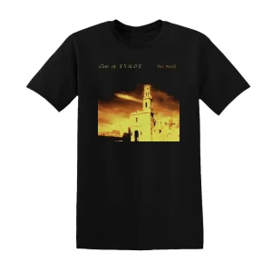 Clan of Xymox - This World Album Cover T-Shirt
