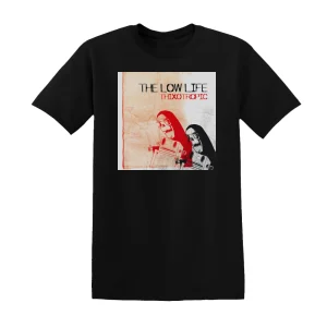 The Low Life - Thixotropic Album Cover T-Shirt