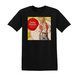 Dolly Parton - Those Were The Days 1 Album Cover T-Shirt