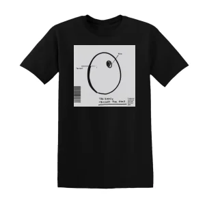 The Books - Thought For Food Album Cover T-Shirt