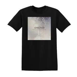 Chicane - Thousand Mile Stare Remixes Album Cover T-Shirt