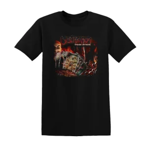 Destruction - Thrash Anthems Album Cover T-Shirt