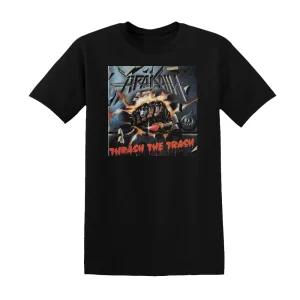 Arakain - Thrash The Trash Album Cover T-Shirt