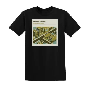The Hold Steady - Thrashing Thru The Passion Album Cover T-Shirt