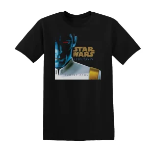 Timothy Zahn - Thrawn Album Cover T-Shirt