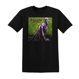 Shadows Fall - Threads Of Life Album Cover T-Shirt