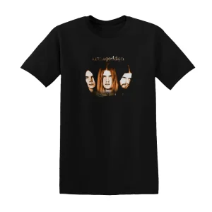 Armageddon - Three Album Cover T-Shirt