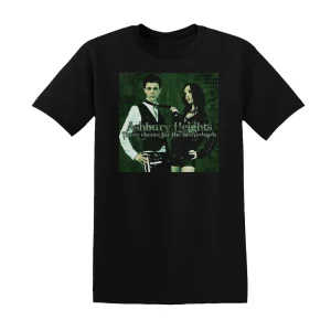 Ashbury Heights - Three Cheers For The Newlydeads Album Cover T-Shirt
