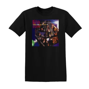 Béla Fleck and The Flecktones - Three Flew Over The Cuckoos Nest Album Cover T-Shirt