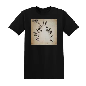 Sparta - Threes Album Cover T-Shirt