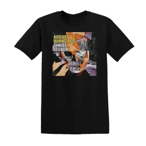 August Burns Red - Thrill Seeker Live Album Cover T-Shirt