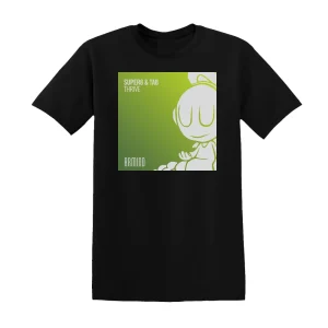 Super8 & Tab - Thrive Album Cover T-Shirt