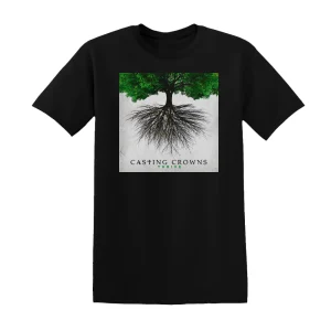 Casting Crowns - Thrive Album Cover T-Shirt
