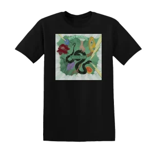 Black Magic Tree - Through The Grapevine Album Cover T-Shirt