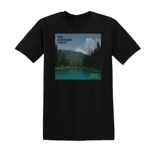 The Handsome Family - Through The Trees Album Cover T-Shirt