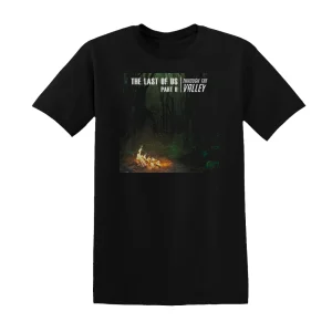The Marcus Hedges Trend Orchestra - Through The Valley Album Cover T-Shirt