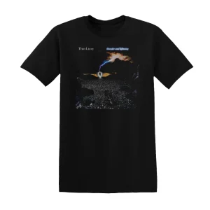 Thin Lizzy - Thunder And Lightning Album Cover T-Shirt