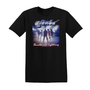 Cannon - Thunder And Lightning Album Cover T-Shirt
