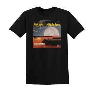 Sun Ra Arkestra - Thunder Of The Gods Album Cover T-Shirt