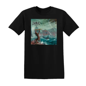 Thyrfing - Thyrfing Album Cover T-Shirt