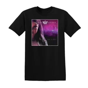 Seventh Wonder - Tiara Acoustic Album Cover T-Shirt